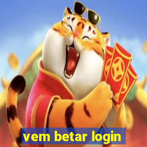 vem betar login